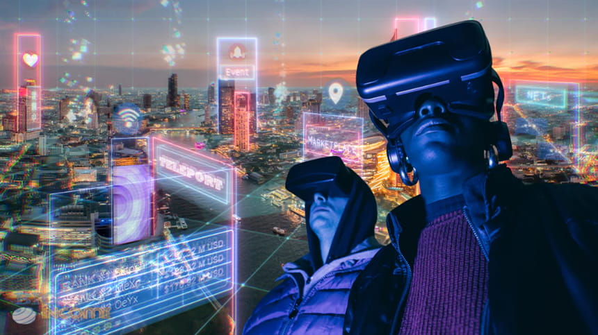 دوره متاورس در دانشگاه توکیو