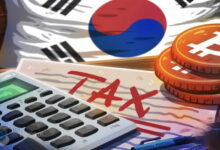 تعویق مالیات ارزهای دیجیتال در کره جنوبی