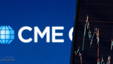 معاملات فیوچرز بیت کوین و اتریوم در CME