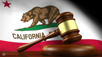 توقف فروش اوراق بهادار سلسیوس در کالیفرنیا