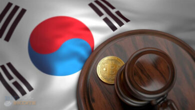 مسدودی صرافی ها در کره