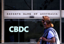 بررسی CBDC در بانک مرکزی استرالیا