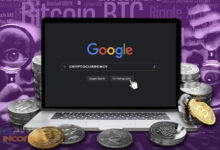 بیشترین سرچ ارز دیجیتال در گوگل