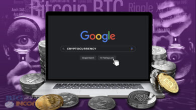 بیشترین سرچ ارز دیجیتال در گوگل
