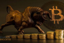 صعود بیت کوین به 40000 دلار