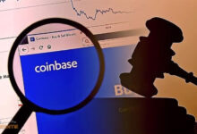 شکایت از کوین بیس