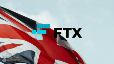 غیرمجاز شدن FTX در بریتانیا