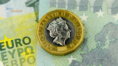 GBP و یورو