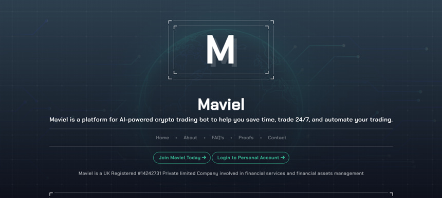 سرمایه گذاری با سود بالا در Maviel