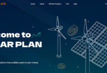 سرمایه گذاری دلاری با solarplan