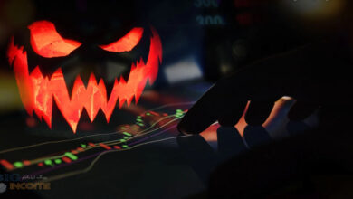 فروش رمزارزها در هالووین