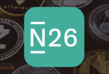 پذیرش ارز های دیجیتال در N26