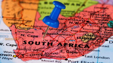رمزارز و TradFi در آفریقای جنوبی