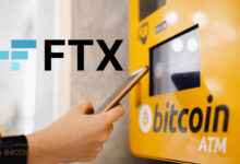 متوقف شدن معاملات خودپرداز بیت کوین همراه FTX