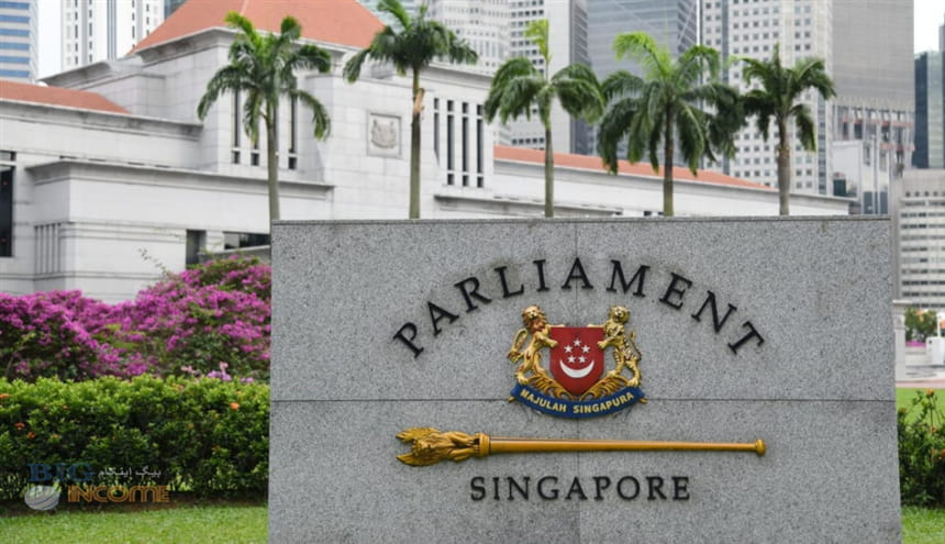 تاثیر سقوط FTX بر دولت سنگاپور