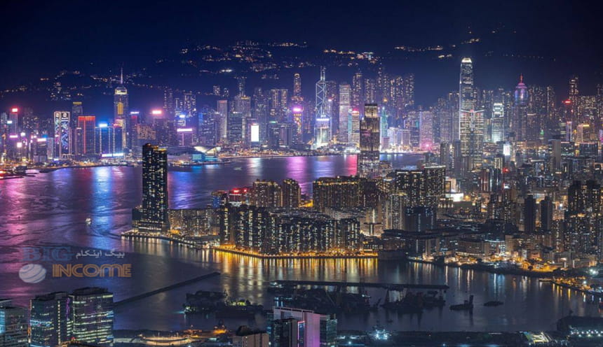 هنگ کنگ و دارایی مالی سنتی