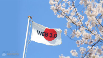 تسریع پذیرش وب 3 در ژاپن