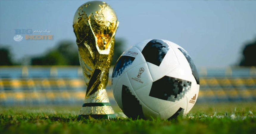 افزایش توکن ها در جام جهانی