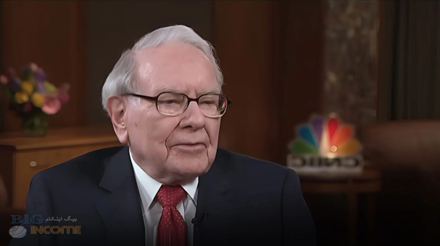 وارن بافت بهتر از بیت کوین