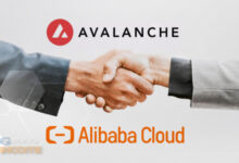 همکاری آوالانچ با Alibaba Cloud