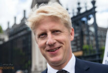 استعفای برادر بوریس جانسون از بایننس