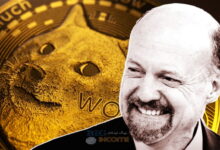 واکنش دوج کوین به حرف های جیم کرامر