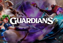 بازی Guild of Guardians