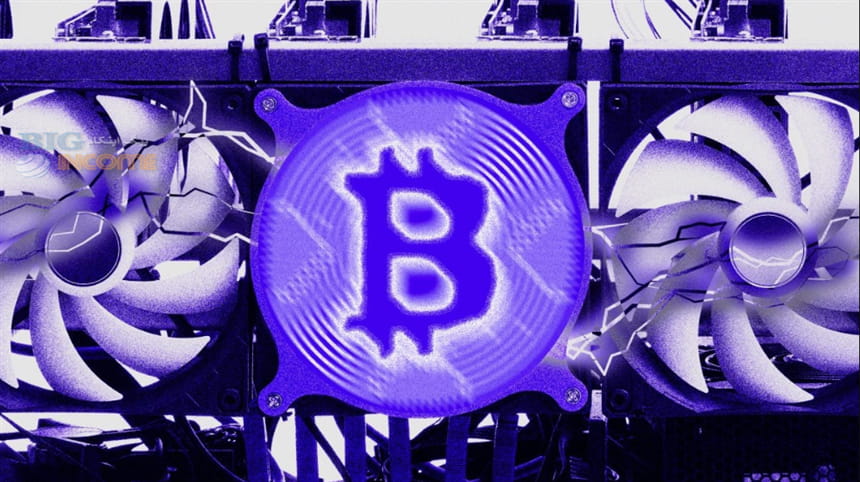 استخراج بیت کوین کمتر برای بلاک چین آرگو