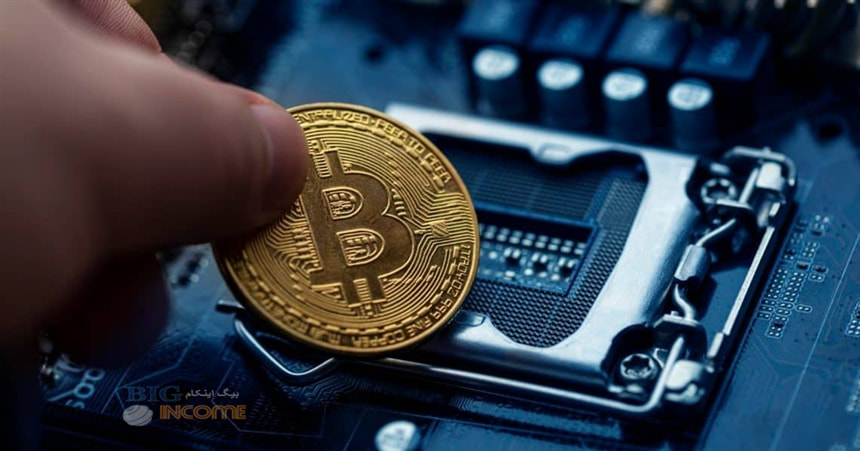 رکورد جدید سختی استخراج بیت کوین