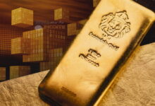 طلای مبتنی بر بلاک چین و فلزات گران بها