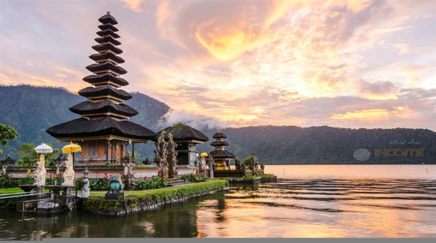 صرافی ارز دیجیتال ملی در اندونزی