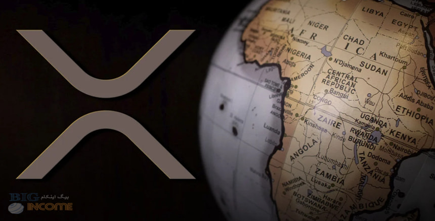 برنامه های ریپل در آفریقا