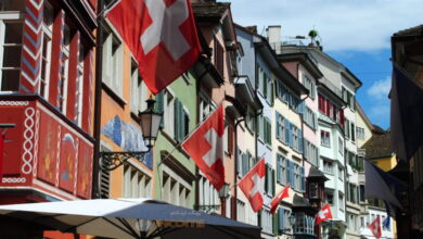 سوئیس حضانت ایمن برای کریپتو