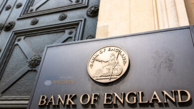 عدم مهارت بانک انگلستان در صدور CBDC