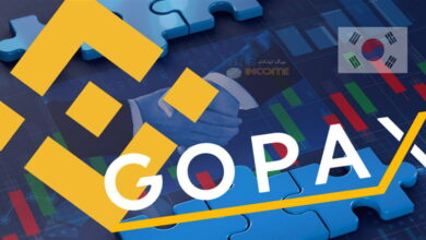 بایننس با سهام GOPAX در کره جنوبی