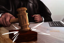 شکایت علامت تجاری از کوین بیس