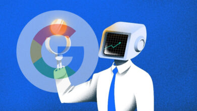 سرمایه گذاری گوگل در شرکت هوش مصنوعی