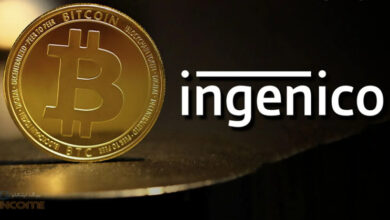 پذیرش بیت کوین برای پرداخت توسط Ingenico