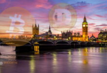 ارزهای دیجیتال در لندن برای تجارت