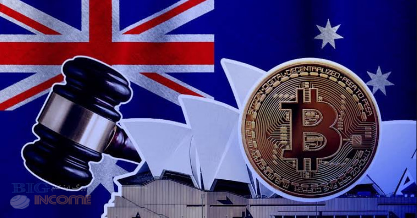 استرالیا و قانون برای ارزهای دیجیتال