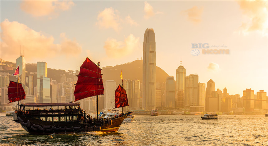 تصمیم هنگ کنگ برای سرمایه گذاری در رمزارزها