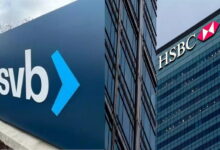 HSBC بانک سیلیکون ولی انگلستان را خرید