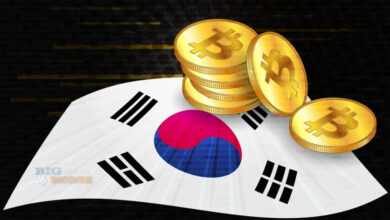 تحقیق بانک کره از شرکت های رمزنگاری محلی