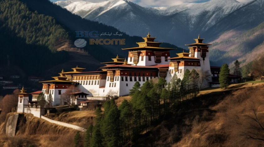 ورود میلیونها نفر به ارزهای دیجیتال توسط بوتان