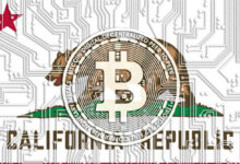 پذیرش کیف پول دیجیتال مبتنی بر بلاک چین در کالیفرنیا