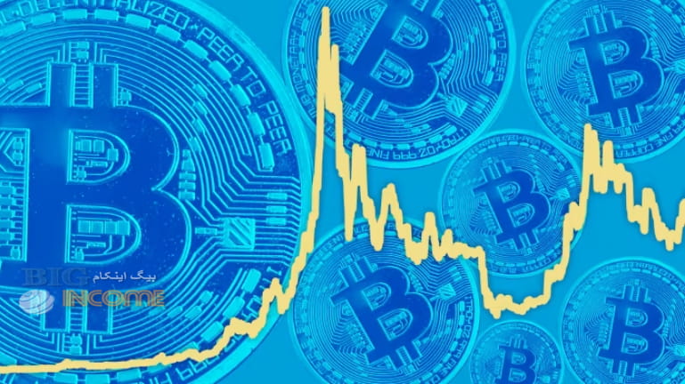 افزایش بیت کوین رونق جدید برای رمزارزها