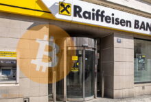 پذیزش خدمات ارز دیجیتال در بانک Raiffeisenlandes