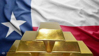 ارز دیجحیتال دولتی با پشتوانه طلا در تگزاس