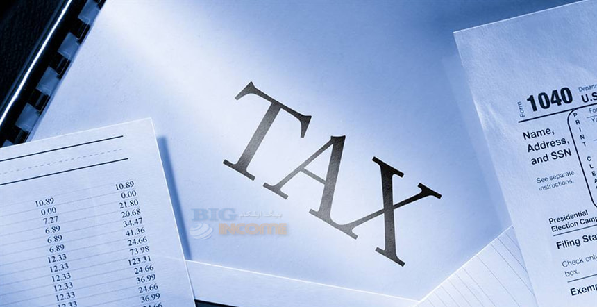 پرداخت نکردن مالیات های رمزارز