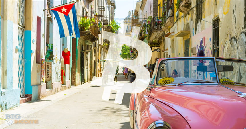 گردهمایی جامعه بیت کوین کوبا
